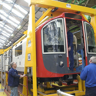 Bombardier: confermate le commesse della Regione Liguria