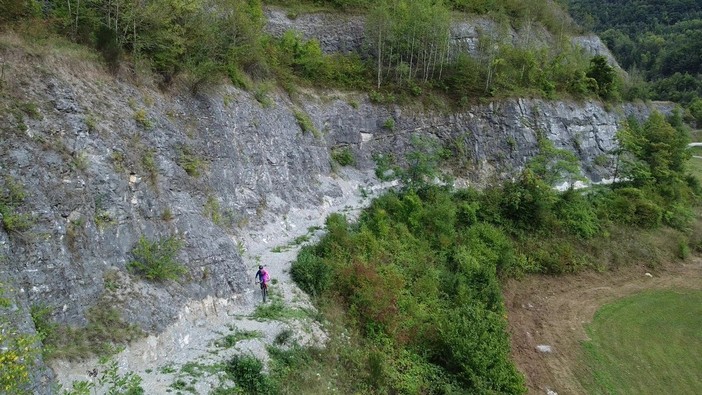 Roaschia, l'ex cava diventa un Ride Center: sport, natura e nuove opportunità per la Valle Gesso