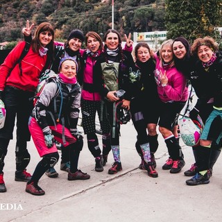 A Finalborgo "Wheels for Ladies" è anche scuola bike "in rosa"