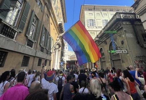 Sabato 1 aprile a Savona il "Transgender Day of Visibility" Sabato 1 aprile a Savona il "Transgender Day of Visibility"