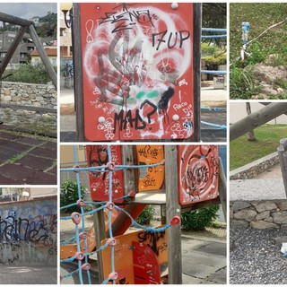 Pietra, verde pubblico ancora nel mirino del consigliere Carrara: "Parco Negro e parco Perotti: manca la manutenzione"