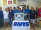 Alassio, l'associazione Alpini dona all'Avis un contenitore biomedicale Alassio, l'associazione Alpini dona all'Avis un contenitore biomedicale