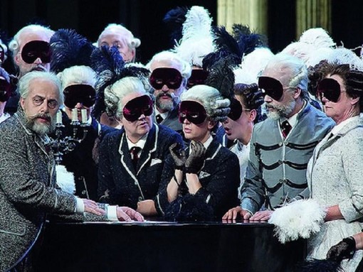 Savona, Gruppo Fai Giovani e Nuovofilmstudio presentano: "All'Opera 2019 - la Royal opera House in diretta via satellite al cinema"