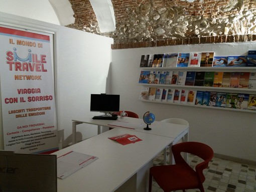 Loano, domani l'inaugurazione della nuova agenzia viaggi "Smile travel boutique"