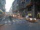 Savona, cedimento stradale in via Cesare Battisti: traffico riaperto ad una corsia
