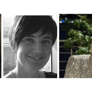 Da sinistra: Pasquale Tripodoro, Laura Chiara Filippi, Lorenza Giudice
