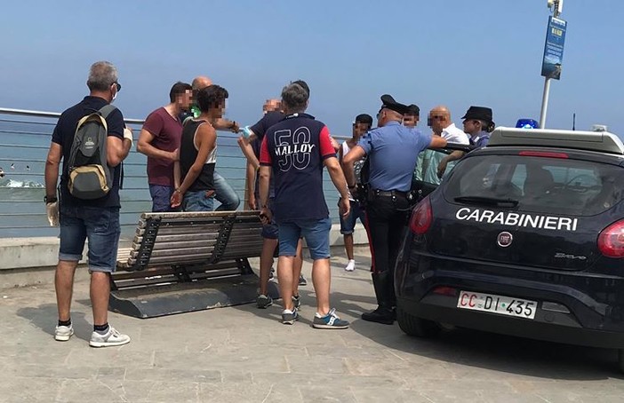 Alassio, in manette per estorsione i due sospettati dell'aggressione al noto commerciante alassino Alassio, in manette per estorsione i due sospettati dell'aggressione al noto commerciante alassino