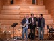Finale, successo per il concerto jazz dei "The Duet" Finale, successo per il concerto jazz dei "The Duet"