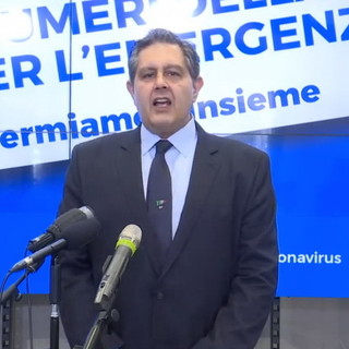 Covid, Toti: "Dal 15 marzo in fascia arancione, 100% di didattica a distanza per le scuole superiori"