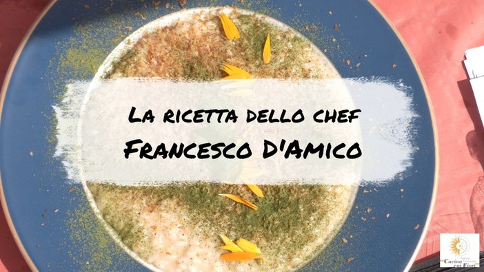 Grandi applausi per lo show cooking dello chef Francesco D’Amico  (Foto e Video)