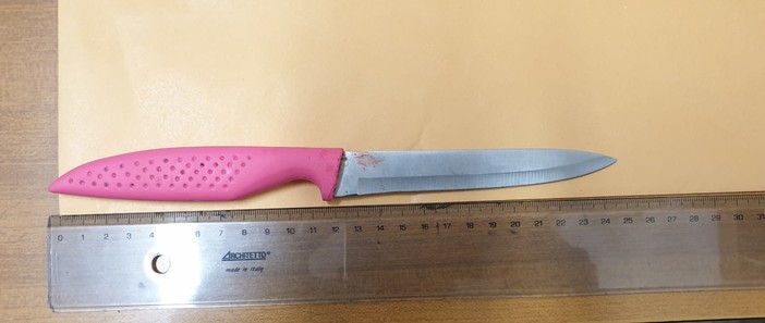 Alassio, aggredita dall'ex fidanzato con un coltello: donna ricoverata in gravi condizioni al Santa Corona Alassio, aggredita dall'ex fidanzato con un coltello: donna ricoverata in gravi condizioni al Santa Corona