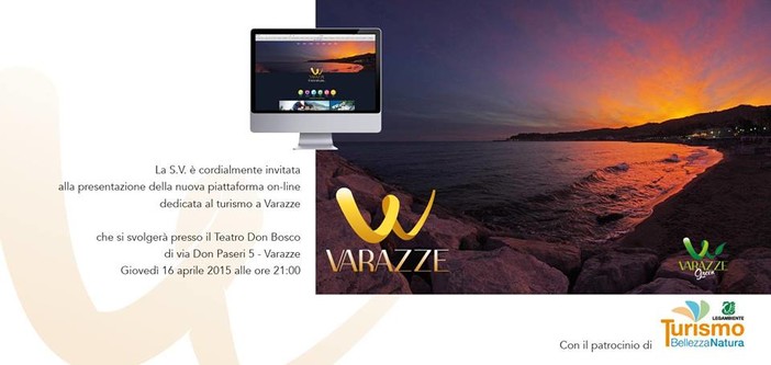 Nasce “W Varazze”, la prima piattaforma di promozione turistica della Città delle Donne creata dai cittadini