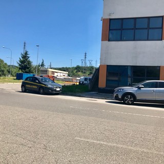 Blitz  della Guardia di Finanza alla FG Riciclaggi: perquisizioni ed arresti per associazione per delinquere finalizzata alla frode fiscale