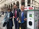 Energia, "Progetto Mobilità Sostenibile Genova e Savona": installate 22 nuove stazioni di ricarica per auto e moto elettriche