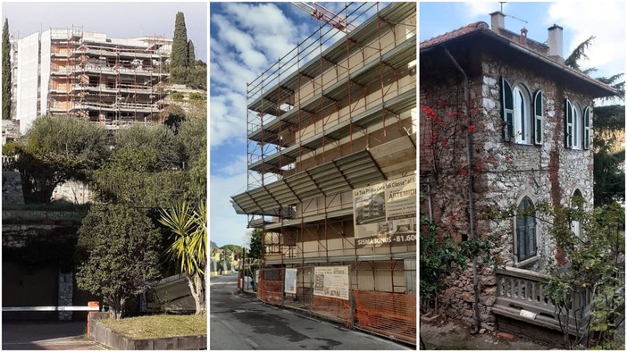 Pietra, il consigliere Carrara agita lo spettro della speculazione edilizia: tre i casi nel mirino Pietra, il consigliere Carrara agita lo spettro della speculazione edilizia: tre i casi nel mirino