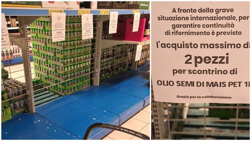 Olio di girasole introvabile: a salvare le merendine sarà il tanto vituperato olio di palma Olio di girasole introvabile: a salvare le merendine sarà il tanto vituperato olio di palma