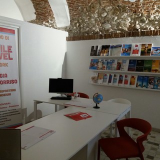 Loano, domani l'inaugurazione della nuova agenzia viaggi "Smile travel boutique"