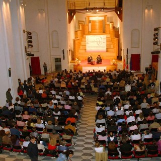 L'Auditorium di Santa Caterina per ricordare Don Franco Destefanis. La proposta a sorpresa che convince Finalborgo