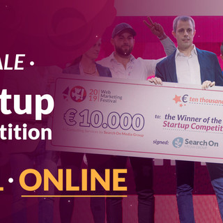 Il mondo Startup al WMF: annunciate le 6 finaliste della Startup Competition più grande d’Italia