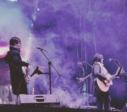 A Vado Ligure "il Tributo alle Donne del Rock" con gli Sherocks