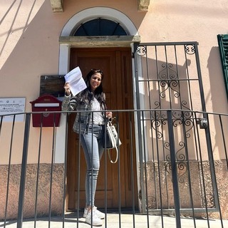 Elezioni '24, Sara Foscolo è la candidata sindaco della Lista Civica "Amici di Massimino"