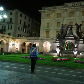 Anche Savona omaggia i caduti della Strage di Nassirya (FOTO)