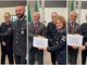 Elogi alla Polizia Locale per la tutela dei diritti dei disabili: premiati anche tre agenti di Savona Elogi alla Polizia Locale per la tutela dei diritti dei disabili: premiati anche tre agenti di Savona