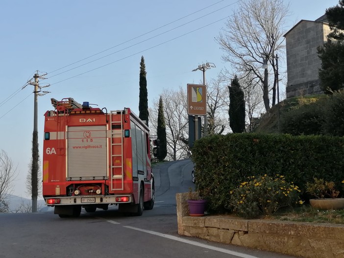 Orco Feglino, rocciatore cade durante un'arrampicata: intervento dei soccorsi