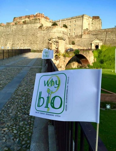 "Whybio?" a Savona, le novità della nona edizione: viaggi olfattivi, immersive room, yoga e conferenze