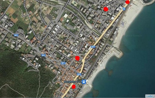 Colonnine di ricarica per mezzi elettrici, a Borghetto pubblicata la manifestazione d'interesse per la fornitura e l'installazione Colonnine di ricarica per mezzi elettrici, a Borghetto pubblicata la manifestazione d'interesse per la fornitura e l'installazione