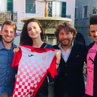 Calcio: sarà Annalisa a cantare l'inno di Mameli prima della finale di Coppa Italia
