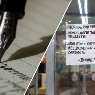 Cartello contro i "foresti" a Varazze, una lettrice: "Non avete rispetto di chi sceglie la Liguria"