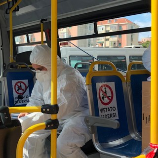 Tpl Linea, presidente Sacone: "Nessun problema di contagio sugli autobus"