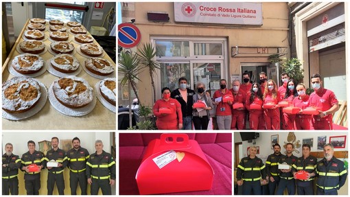 “Una torta per Janira”, successo per l'iniziativa dell’Alberghiero di Finale (FOTO e VIDEO)
