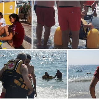 A Borghetto "Galleggiando &amp; Bolleggiando": una giornata al mare all'insegna dell'inclusione (FOTO)