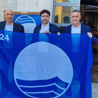 Spotorno è bandiera blu per il diciannovesimo anno consecutivo