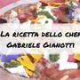 Grandi applausi per lo show cooking dello chef Gabriele Giannotti al V Festival della Cucina con i Fiori di Alassio (Foto e Video)