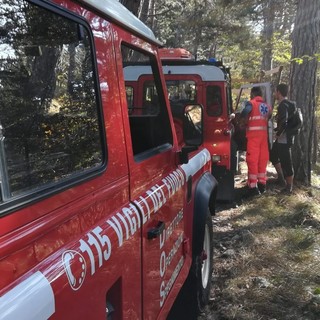 Soccorso biker a Magliolo: mobilitato l'elisoccorso Drago per il trasporto in codice rosso al Santa Corona (FOTO)