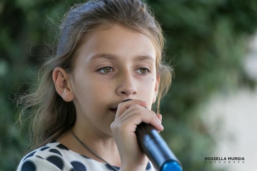 Note savonesi a "SanremoJunior": alle fasi finali nazionali anche l'albisolese Amalia Spirito Note savonesi a "SanremoJunior": alle fasi finali nazionali anche l'albisolese Amalia Spirito