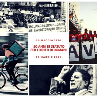 50 anni fa lo Statuto dei lavoratori diventava Legge: le celebrazioni della Cgil Savona