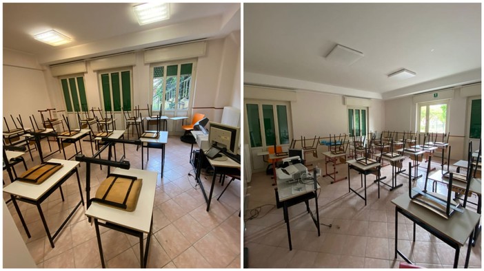 Borgio, lezioni garantite per gli studenti anche durante le elezioni