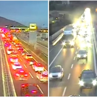 Caos A10, Regione: "Cantiere tra Albenga e Finale: sottovalutato l'impatto dal concessionario"