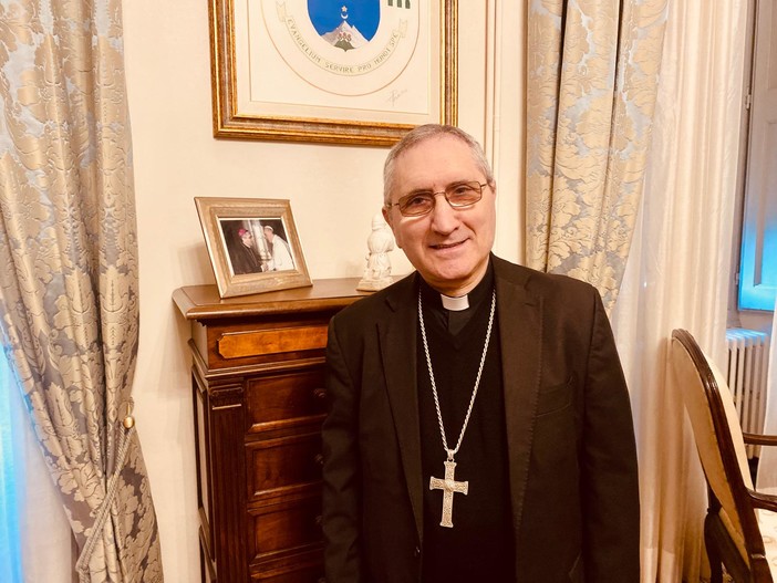 Mons. Guglielmo Borghetti Mons. Guglielmo Borghetti