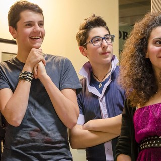 I We Fly in concerto a Laigueglia