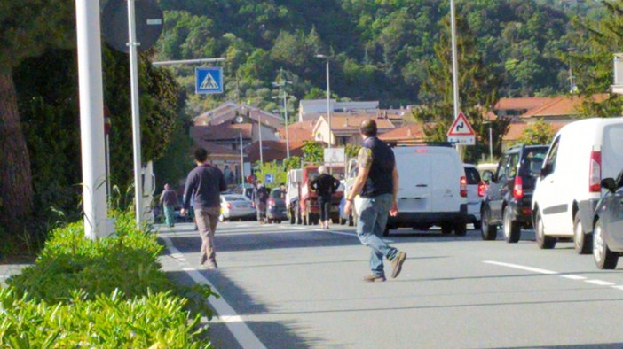 Albisola, gravi le condizioni del 17enne coinvolto in un incidente