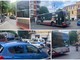 Albenga, sosta incauta nella rotonda di Porta Mulino: bus bloccato, traffico in tilt a Pontelungo (FOTO) Albenga, sosta incauta nella rotonda di Porta Mulino: bus bloccato, traffico in tilt a Pontelungo (FOTO)