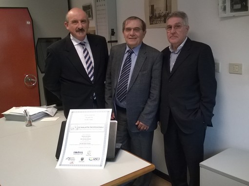 Formazione a Distanza per l’Ordine dei Medici di Savona: cresce l’attenzione sulle malattie professionali Formazione a Distanza per l’Ordine dei Medici di Savona: cresce l’attenzione sulle malattie professionali