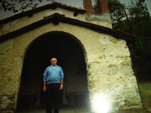 Plodio è in lutto per la scomparsa di Remo Bergero