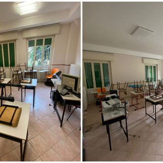 Borgio, lezioni garantite per gli studenti anche durante le elezioni