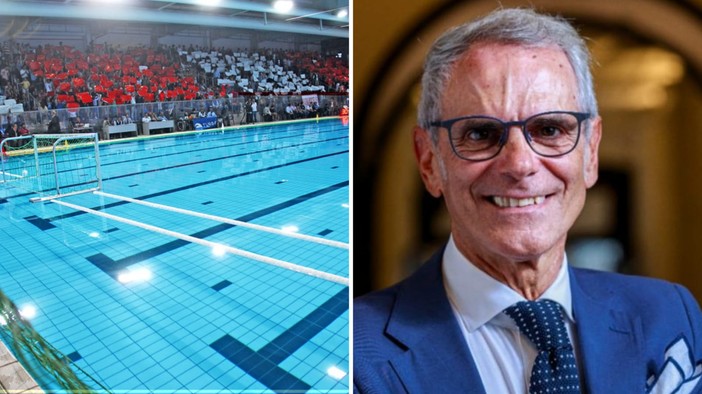 Rari Nantes Savona: il nuovo presidente è Daniele Polti Rari Nantes Savona: il nuovo presidente è Daniele Polti
